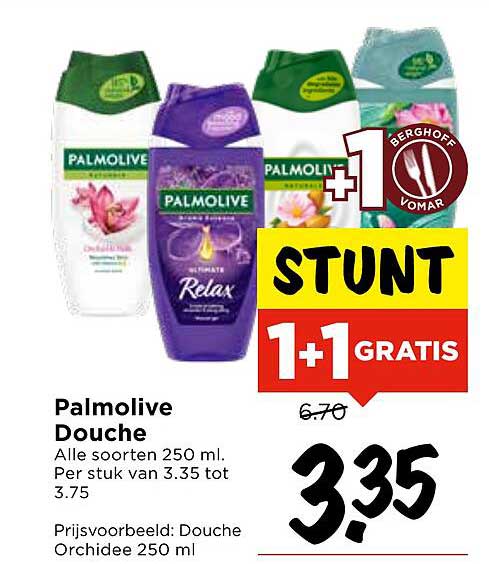 Palmolive Douche