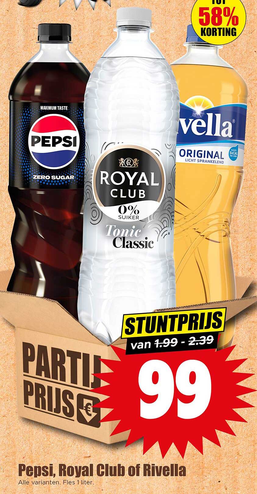 Pepsi, Royal Club of Rivella