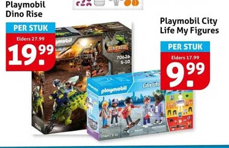 Playmobil Dino Rise