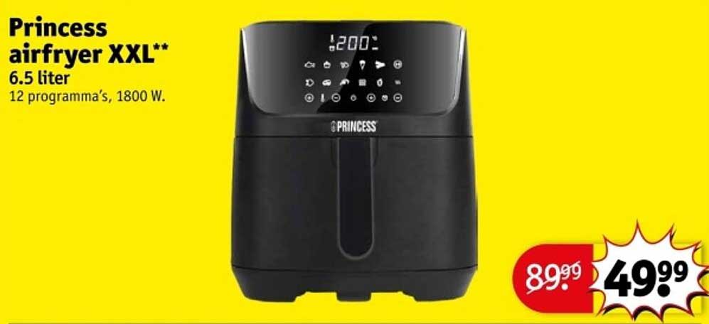 Princess airfryer XXL**