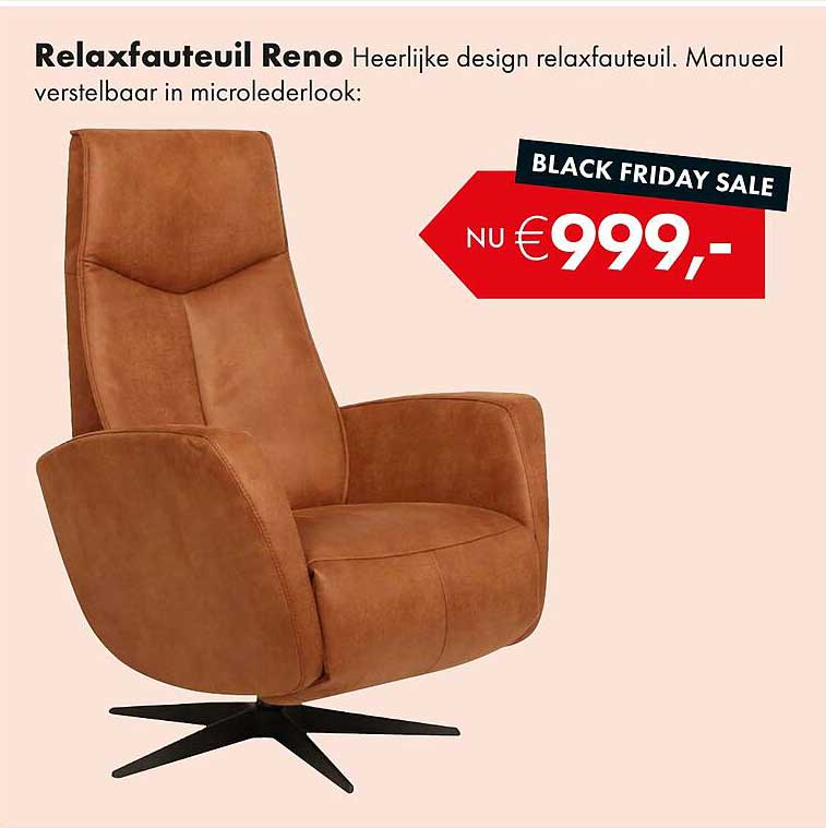 Relaxfauteuil Reno