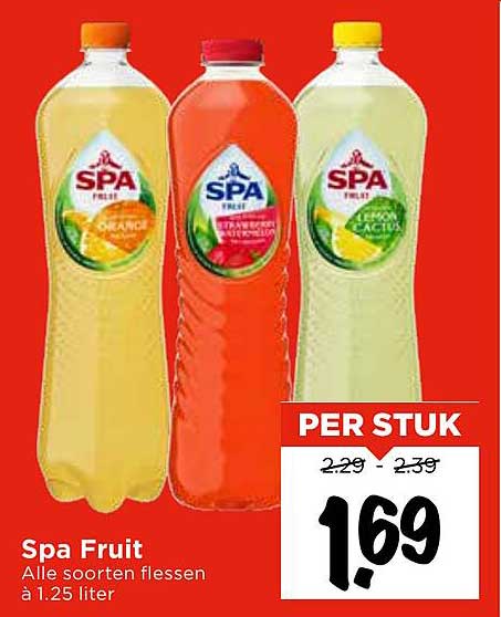 Spa Fruit