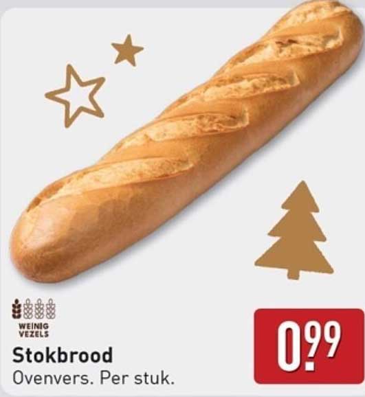 Stokbrood