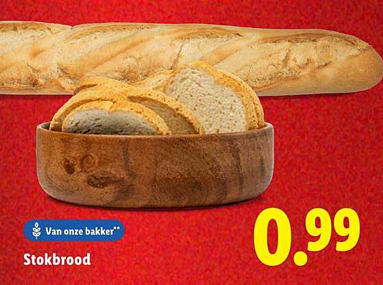 Stokbrood