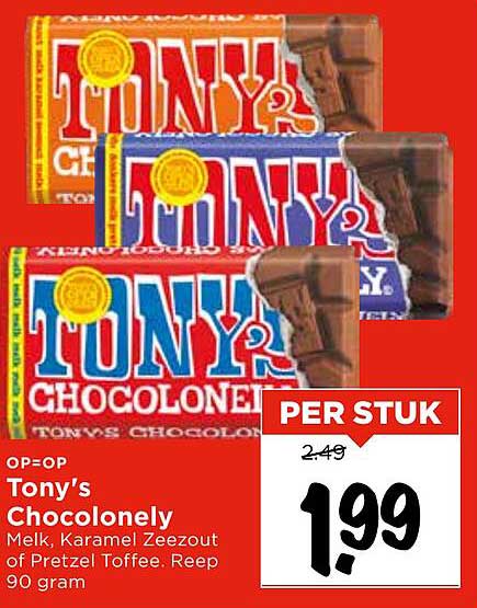 Tony's Chocolonely