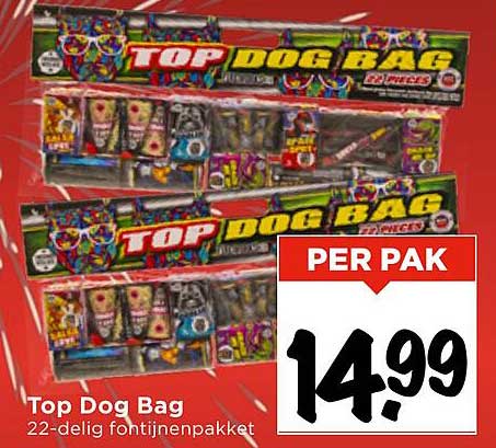 Top Dog Bag