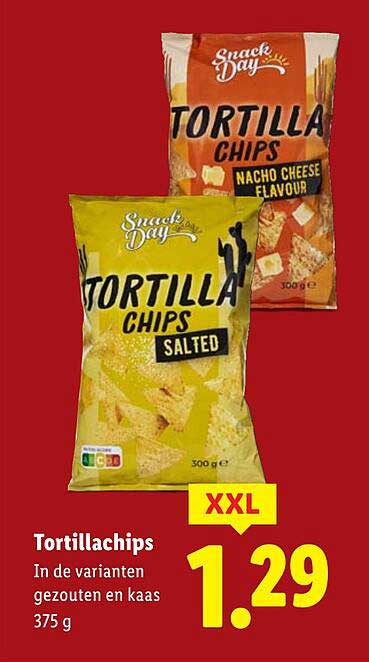 Tortillachips