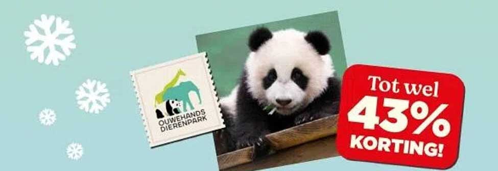 Tot wel 43% Korting!