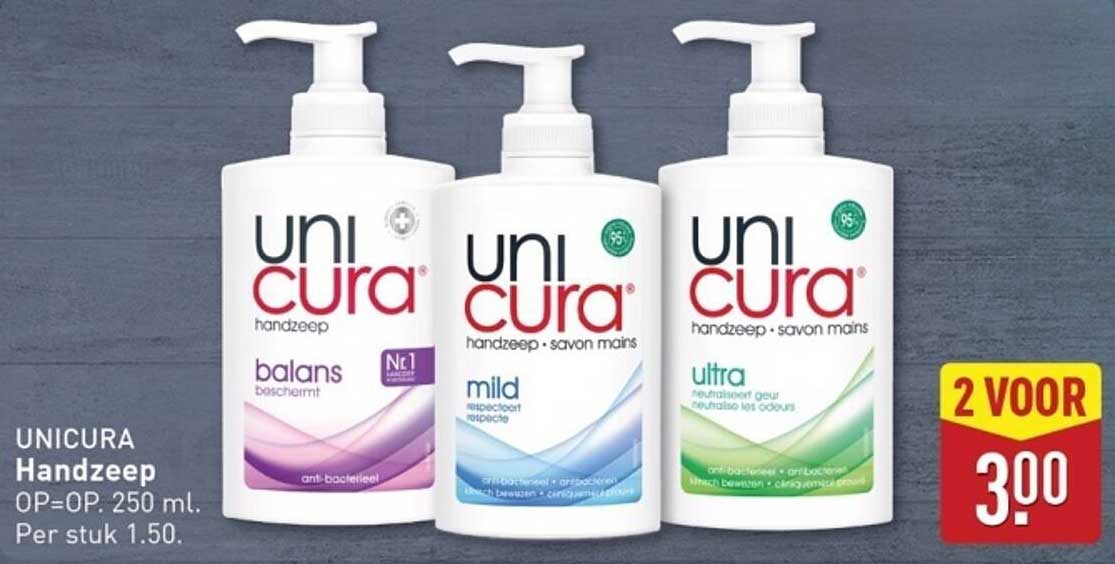 UNICURA Handzeep