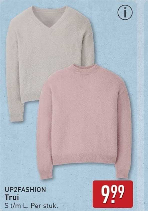 UP2FASHION Trui