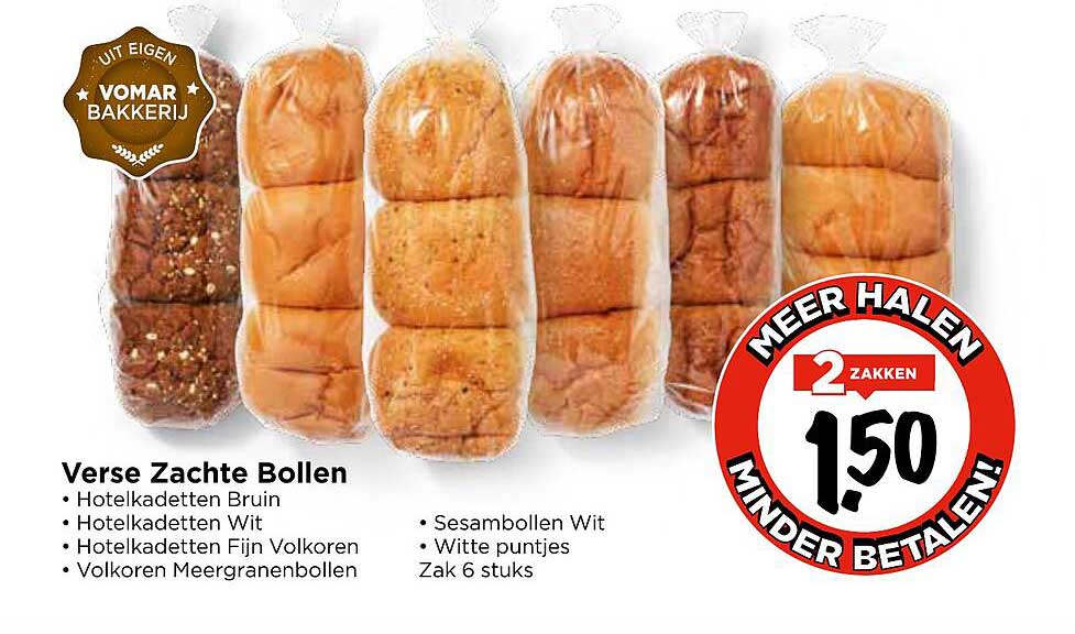 Verse Zachte Bollen