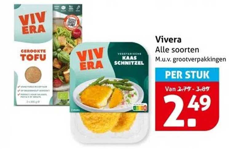 Vivera Kaas Schnitzel