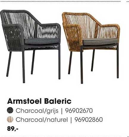 Armstoel Baleric