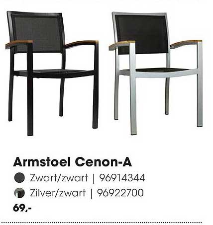 Armstoel Cenon-A