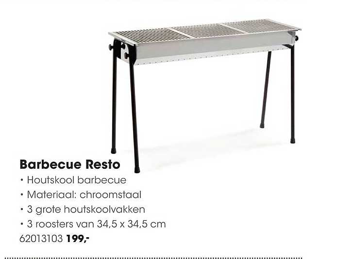 Barbecue Resto
