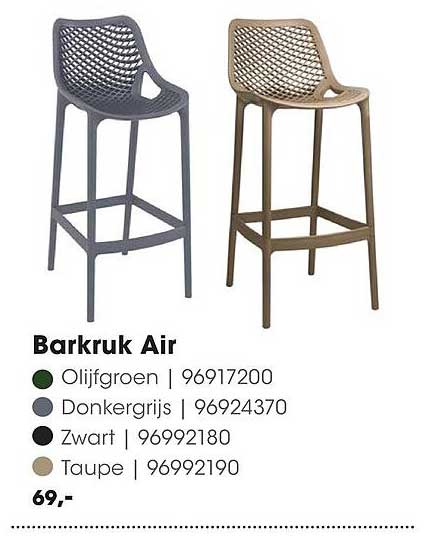 Barkruk Air