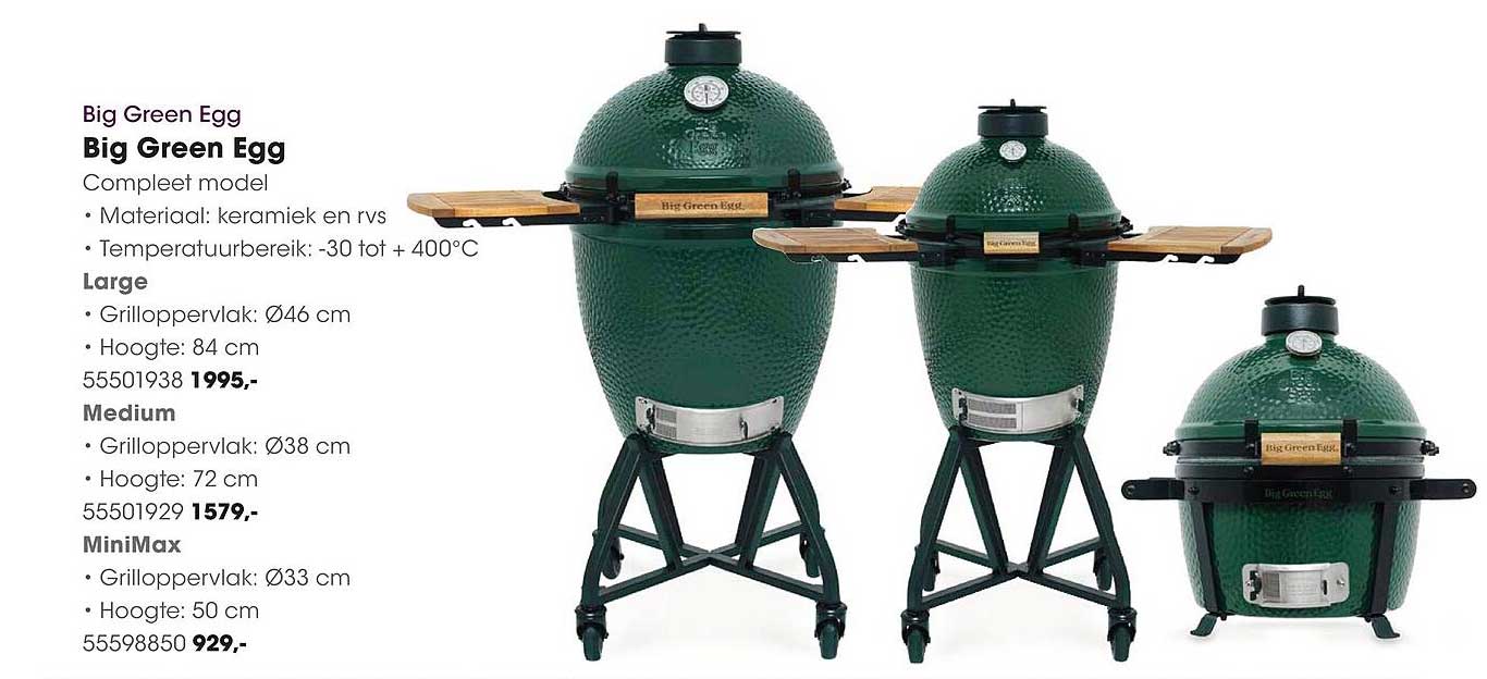 Big Green Egg