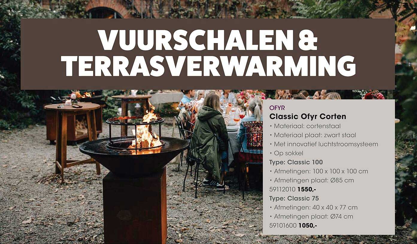 Classic Otyr Corten