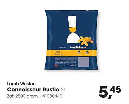 Connoisseur Rustic