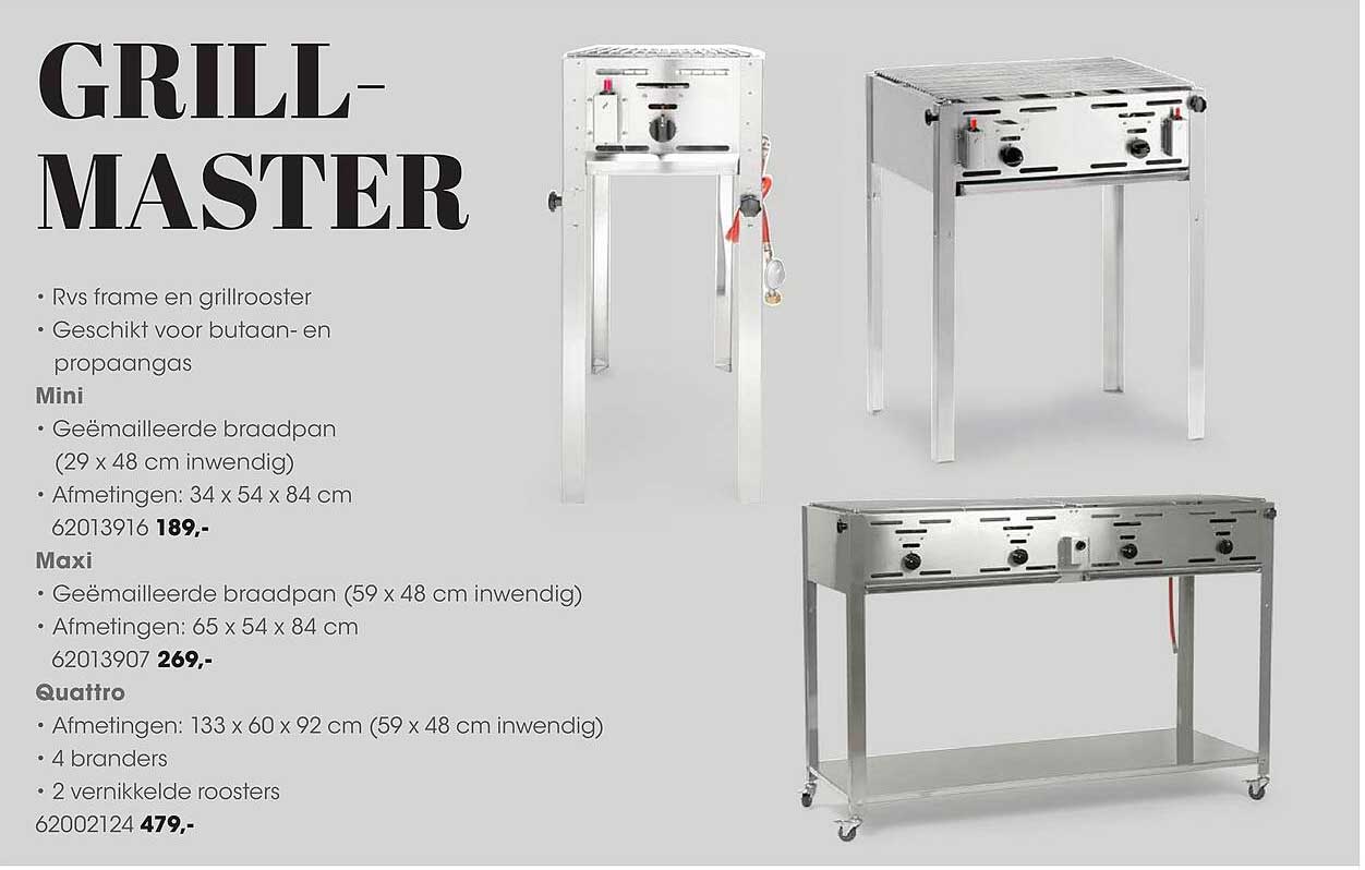 Grill-Master Mini