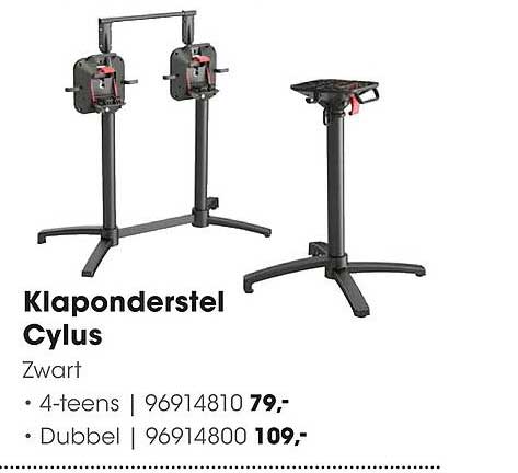 Klaponderstel Cylus