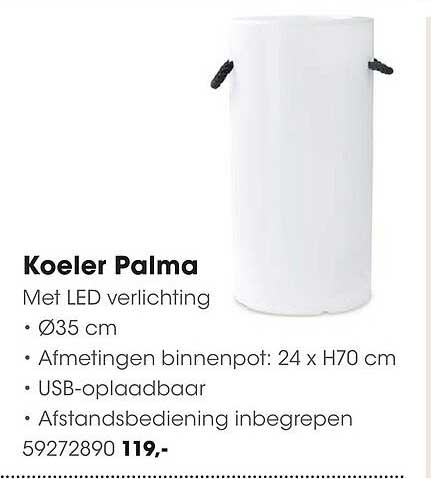 Koeler Palma