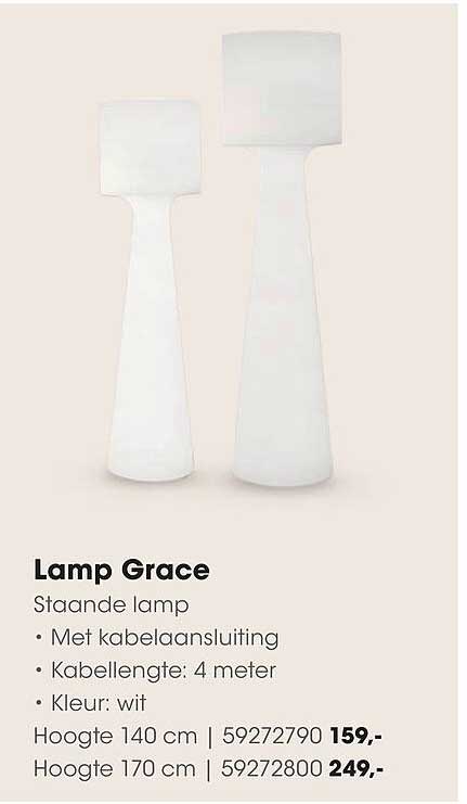 Lamp Grace