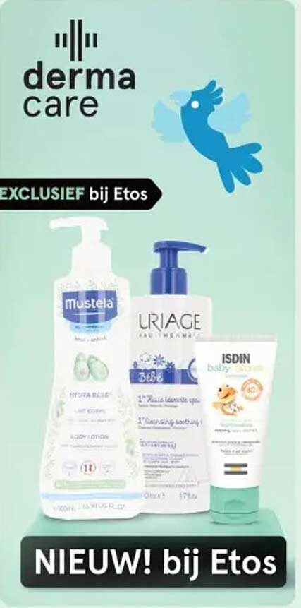 NIEUW! bij Etos