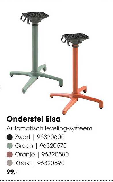 Onderstel Elsa