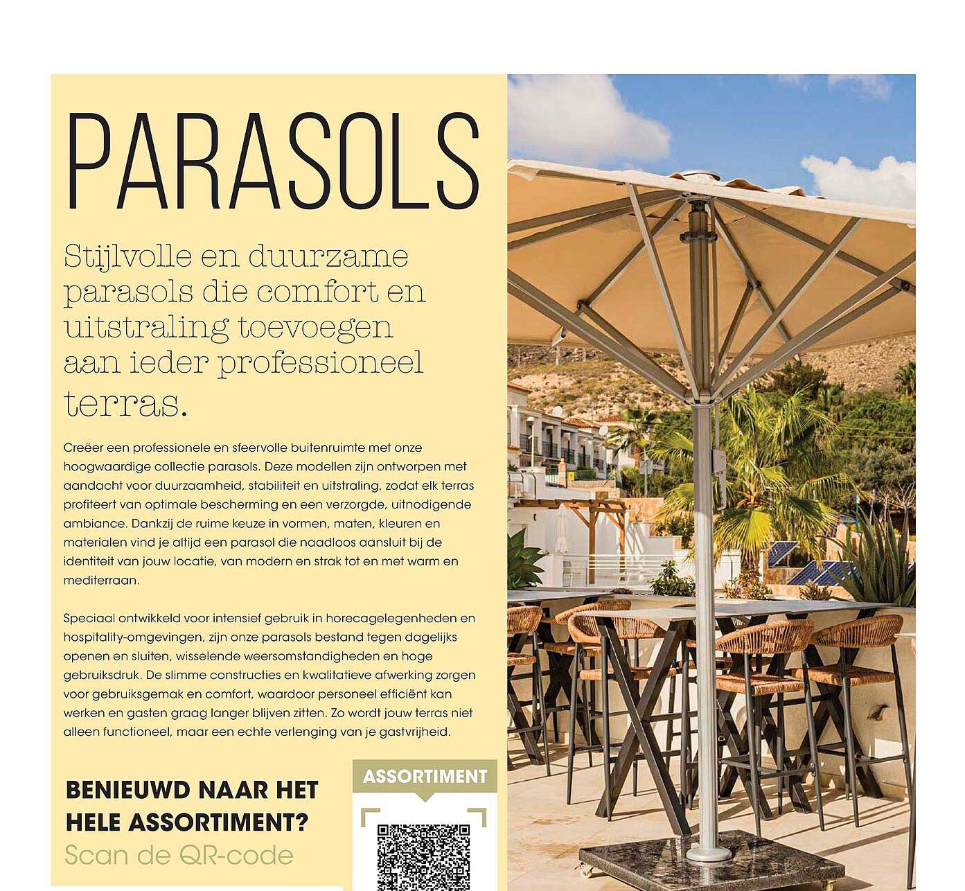 PARASOLS