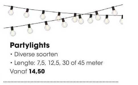Partylights