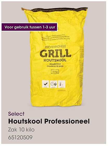 Select Houtsnool Professioneel