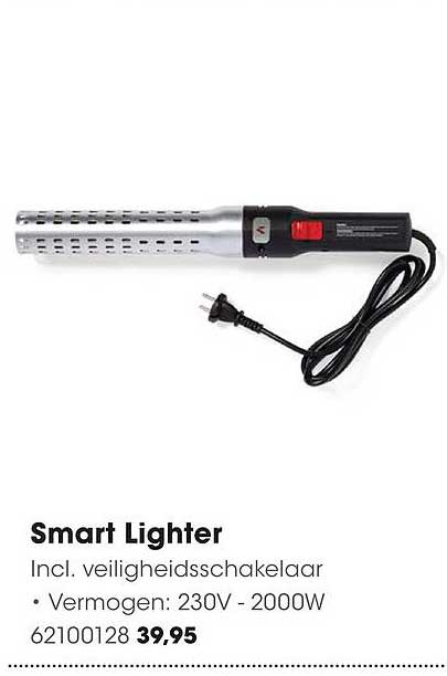 Smart Lighter