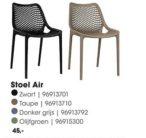 Stoel Air