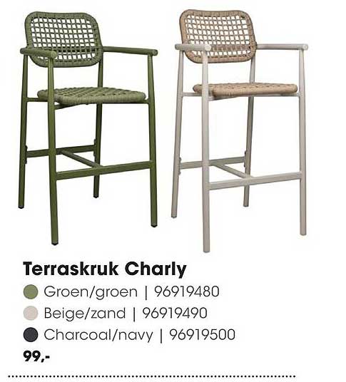 Terraskruk Charly