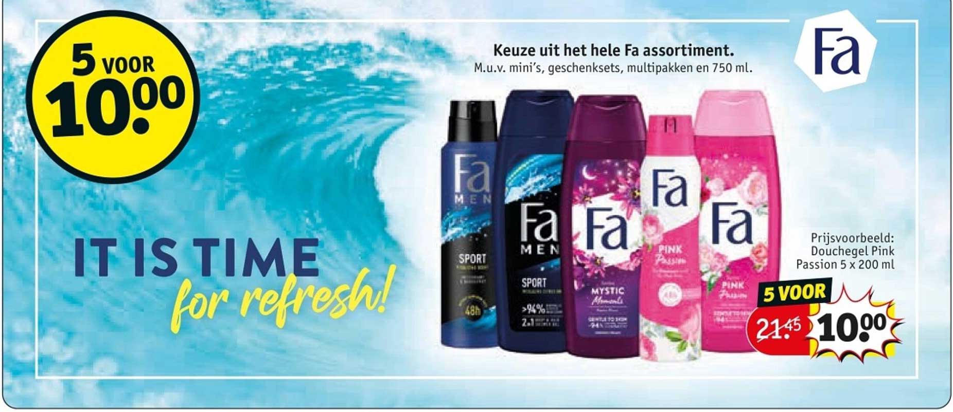 5 voor 10.00