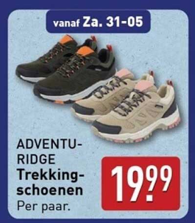 ADVENTURIDGE Trekking-schoenen