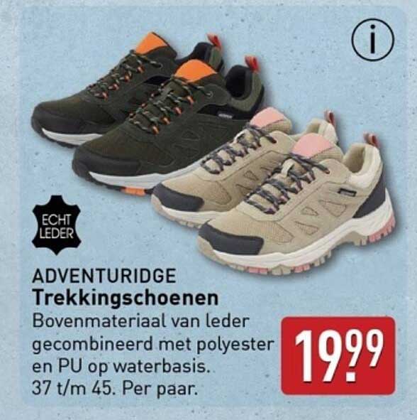 ADVENTURIDGE Trekkingschoenen