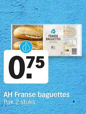 AH Franse baguettes