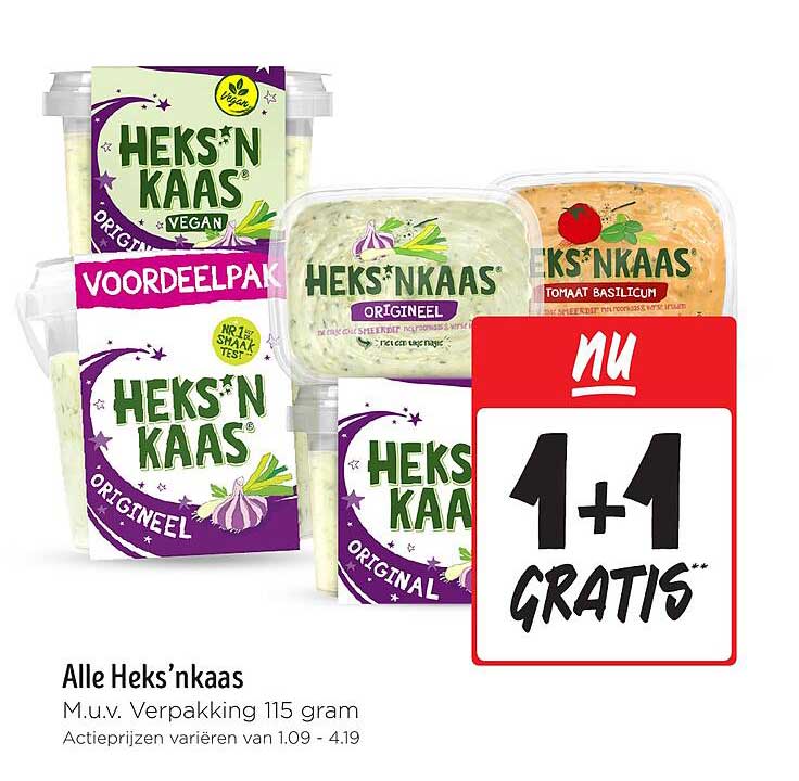 Alle Heks’nkaas
