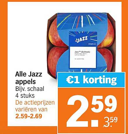 Alle Jazz appels