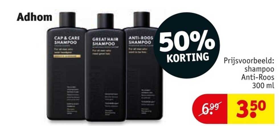 Anti-Roos Shampoo 300 ml