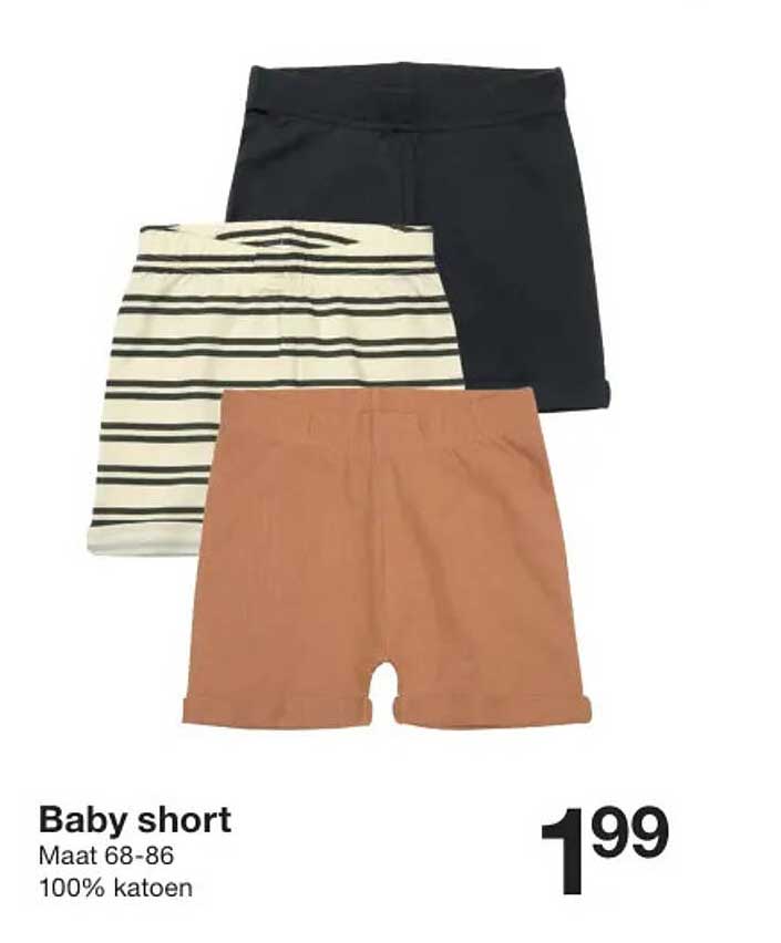 Baby short