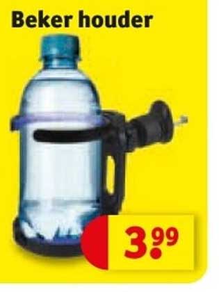Beker houder