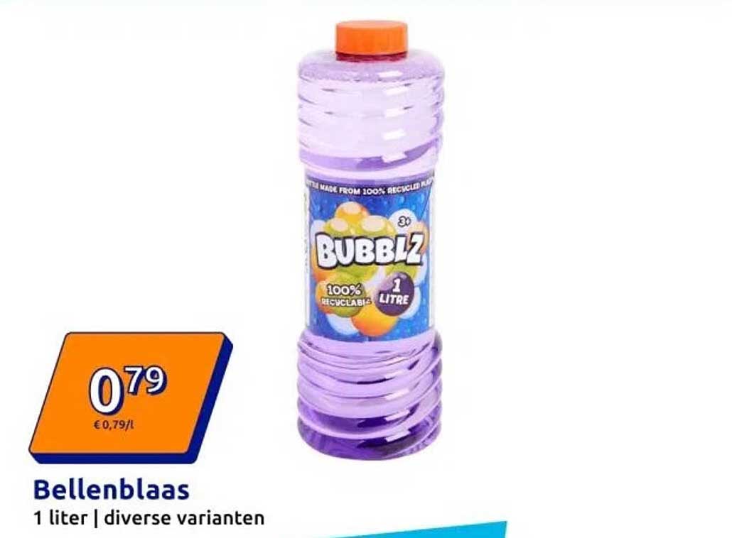 Bellenblaas