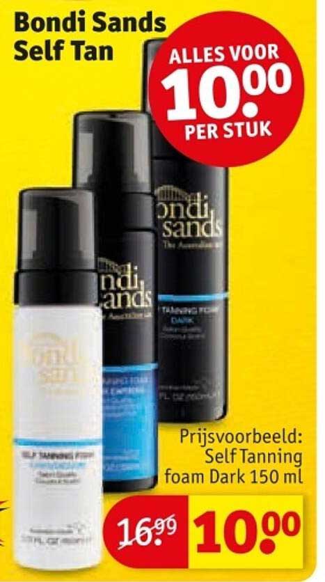 Bondi Sands Self Tan