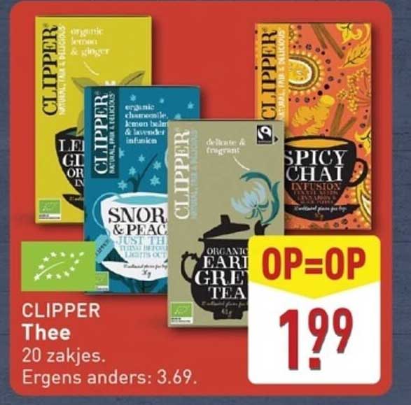 CLIPPER Thee