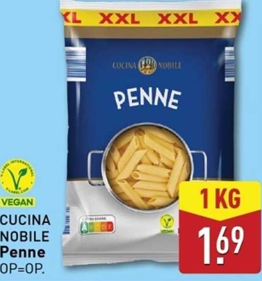CUCINA NOBILE Penne