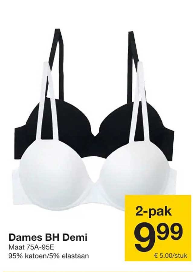 Dames BH Demi