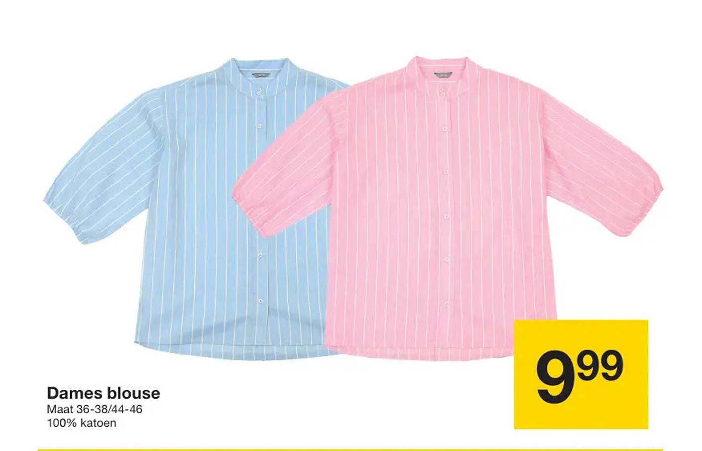 Dames blouse